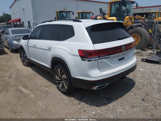 Продаж на аукціоні авто 2024 Volkswagen Atlas 2.0t Se W/technology, vin: 1V2WR2CA9RC503164, номер лоту: 45399983