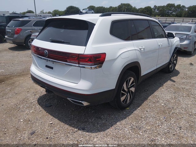 Продаж на аукціоні авто 2024 Volkswagen Atlas 2.0t Se W/technology, vin: 1V2WR2CA9RC503164, номер лоту: 45399983