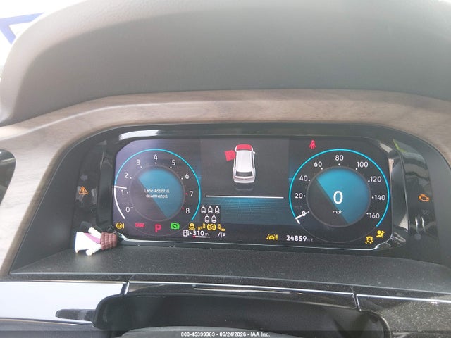 Продаж на аукціоні авто 2024 Volkswagen Atlas 2.0t Se W/technology, vin: 1V2WR2CA9RC503164, номер лоту: 45399983