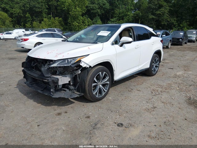 Aukcja sprzedaży 2017 Lexus Rx 350, vin: 2T2ZZMCA9HC055973, numer aukcji: 45399988