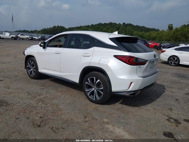 Aukcja sprzedaży 2017 Lexus Rx 350, vin: 2T2ZZMCA9HC055973, numer aukcji: 45399988