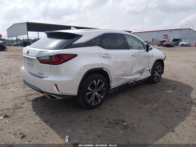 Aukcja sprzedaży 2017 Lexus Rx 350, vin: 2T2ZZMCA9HC055973, numer aukcji: 45399988