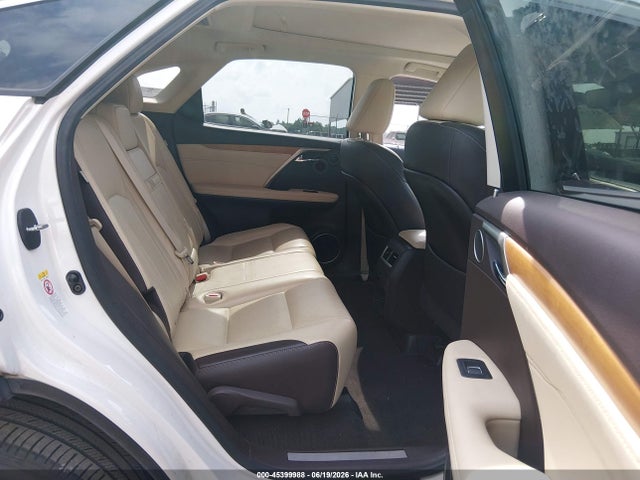 Aukcja sprzedaży 2017 Lexus Rx 350, vin: 2T2ZZMCA9HC055973, numer aukcji: 45399988