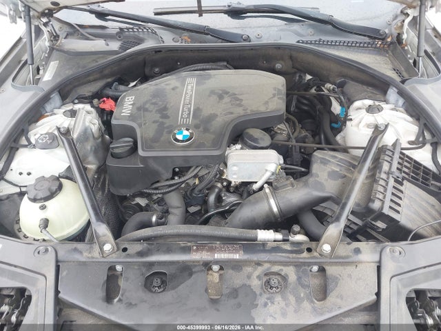 Aukcja sprzedaży 2012 Bmw 528i, vin: WBAXG5C56CDX04230, numer aukcji: 45399993