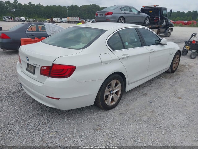 Aukcja sprzedaży 2012 Bmw 528i, vin: WBAXG5C56CDX04230, numer aukcji: 45399993