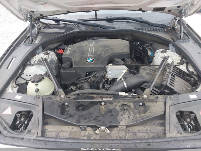 Aukcja sprzedaży 2012 Bmw 528i, vin: WBAXG5C56CDX04230, numer aukcji: 45399993