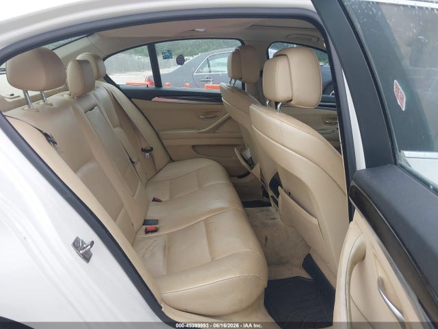 Aukcja sprzedaży 2012 Bmw 528i, vin: WBAXG5C56CDX04230, numer aukcji: 45399993