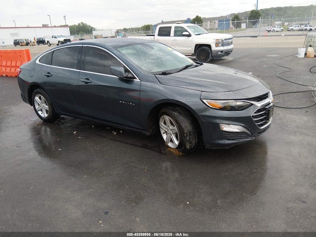 2020 Chevrolet Malibu Fwd 1fl მანქანა იყიდება აუქციონზე, vin: 1G1ZC5STXLF116397, აუქციონის ნომერი: 45399995
