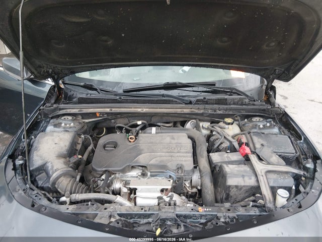 Продаж на аукціоні авто 2020 Chevrolet Malibu Fwd 1fl, vin: 1G1ZC5STXLF116397, номер лоту: 45399995