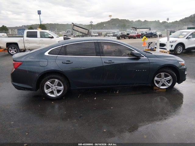 Продаж на аукціоні авто 2020 Chevrolet Malibu Fwd 1fl, vin: 1G1ZC5STXLF116397, номер лоту: 45399995