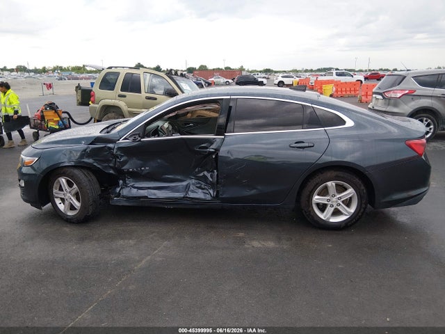 Продаж на аукціоні авто 2020 Chevrolet Malibu Fwd 1fl, vin: 1G1ZC5STXLF116397, номер лоту: 45399995