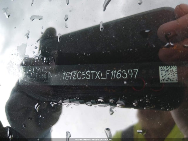 Продаж на аукціоні авто 2020 Chevrolet Malibu Fwd 1fl, vin: 1G1ZC5STXLF116397, номер лоту: 45399995