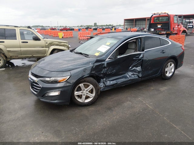 Продаж на аукціоні авто 2020 Chevrolet Malibu Fwd 1fl, vin: 1G1ZC5STXLF116397, номер лоту: 45399995