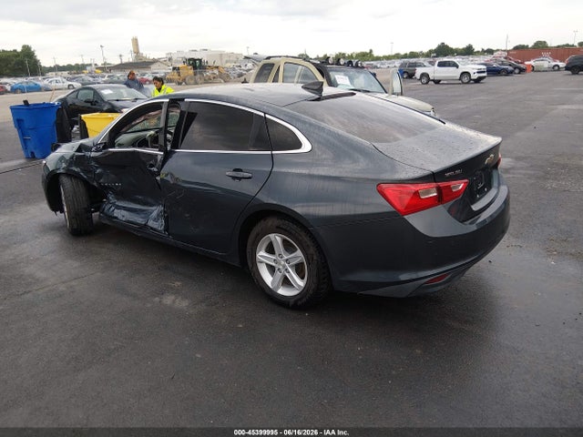 Продаж на аукціоні авто 2020 Chevrolet Malibu Fwd 1fl, vin: 1G1ZC5STXLF116397, номер лоту: 45399995
