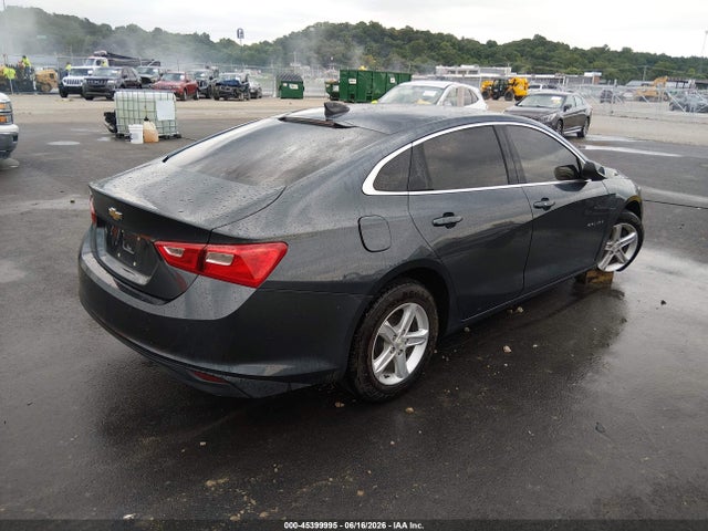 Продаж на аукціоні авто 2020 Chevrolet Malibu Fwd 1fl, vin: 1G1ZC5STXLF116397, номер лоту: 45399995