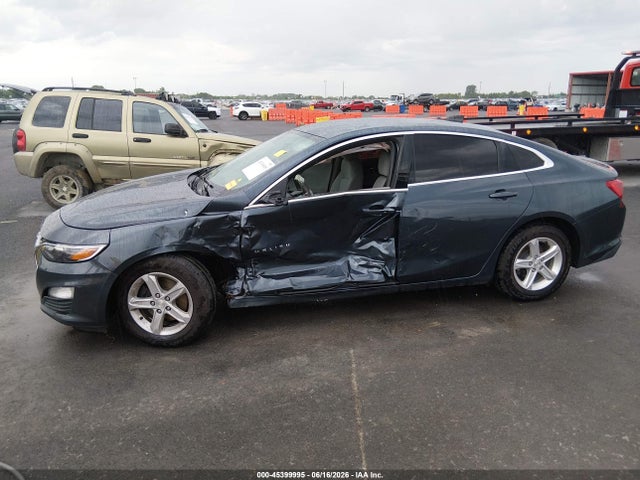 Продаж на аукціоні авто 2020 Chevrolet Malibu Fwd 1fl, vin: 1G1ZC5STXLF116397, номер лоту: 45399995