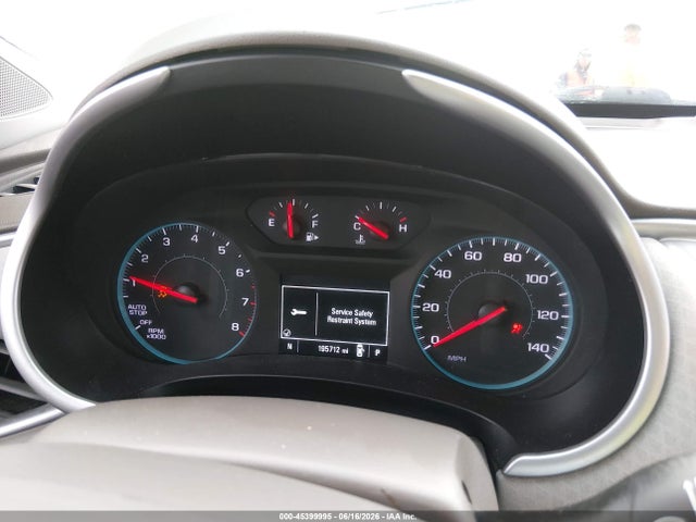 Продаж на аукціоні авто 2020 Chevrolet Malibu Fwd 1fl, vin: 1G1ZC5STXLF116397, номер лоту: 45399995