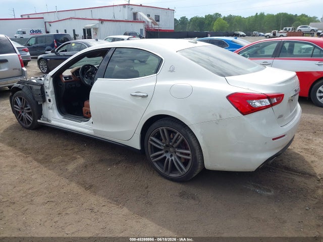 Auction sale of the 2018 Maserati Ghibli S Q4, vin: ZAM57YTA4J1273647, lot number: 45399998