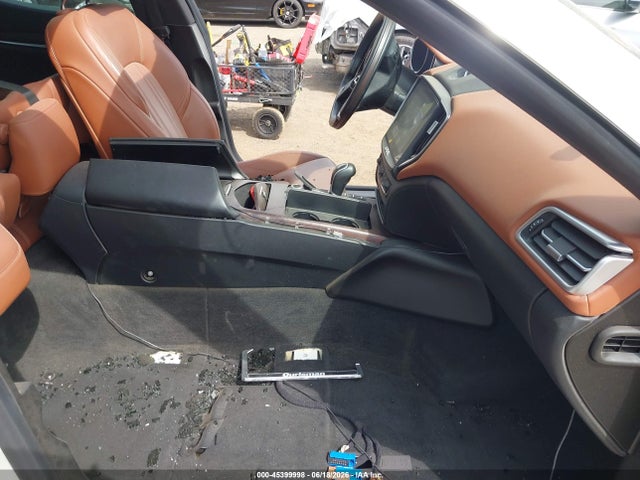 Auction sale of the 2018 Maserati Ghibli S Q4, vin: ZAM57YTA4J1273647, lot number: 45399998