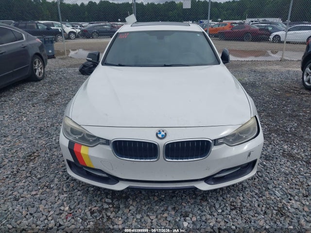 Продажа на аукционе авто 2013 Bmw 335i, vin: WBA3A9C58DF476017, номер лота: 45399999