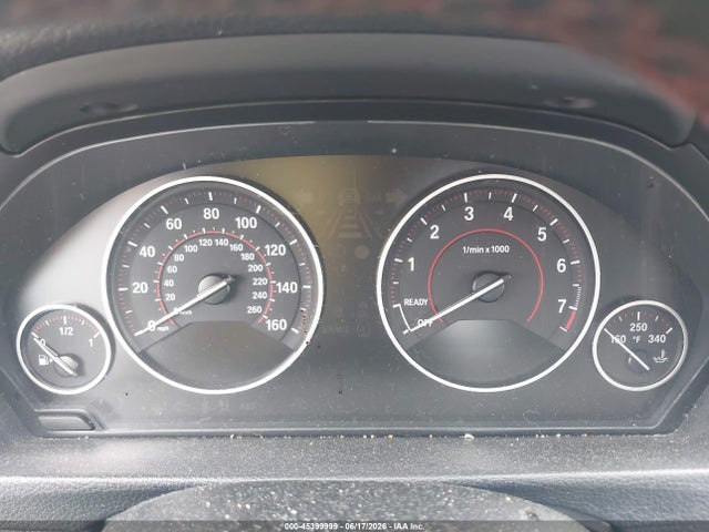 Продажа на аукционе авто 2013 Bmw 335i, vin: WBA3A9C58DF476017, номер лота: 45399999