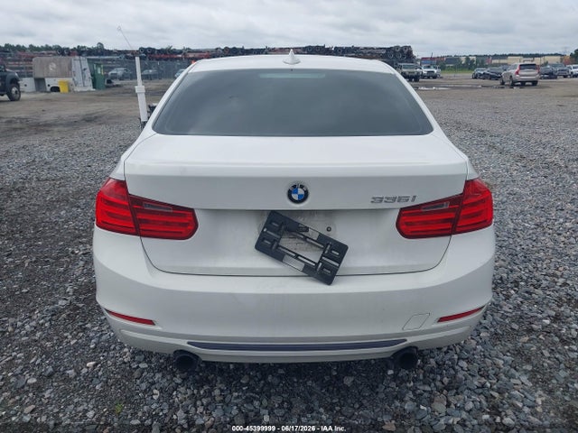 Продажа на аукционе авто 2013 Bmw 335i, vin: WBA3A9C58DF476017, номер лота: 45399999