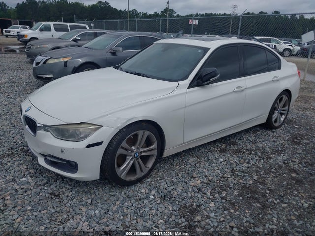 Продажа на аукционе авто 2013 Bmw 335i, vin: WBA3A9C58DF476017, номер лота: 45399999