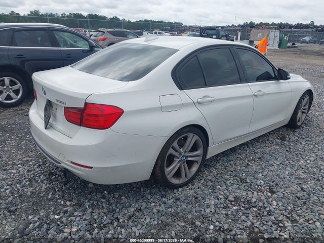 Продажа на аукционе авто 2013 Bmw 335i, vin: WBA3A9C58DF476017, номер лота: 45399999