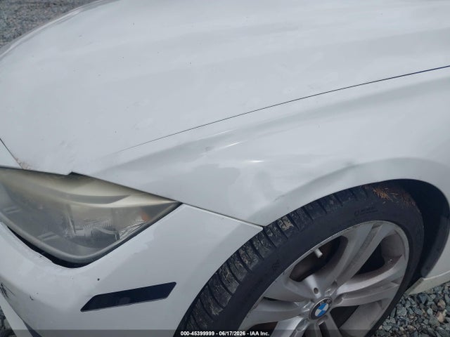 Продажа на аукционе авто 2013 Bmw 335i, vin: WBA3A9C58DF476017, номер лота: 45399999