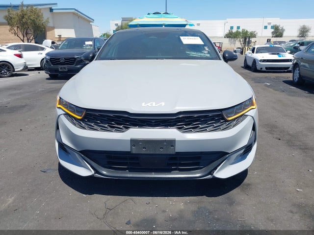 KIA K5 Gt-line 2022 5XXG64J24NG110298 Image 12