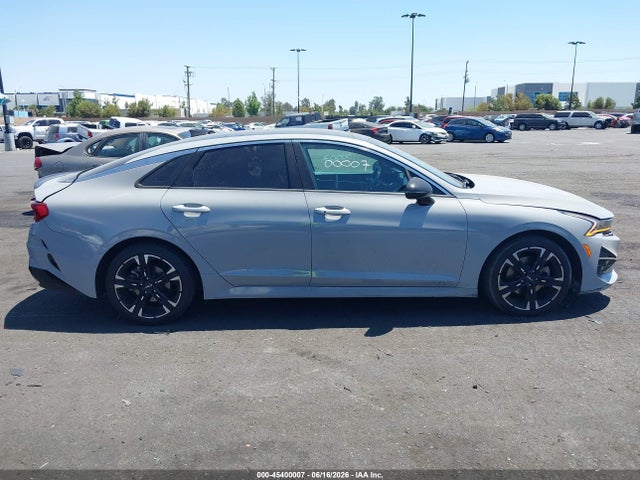 KIA K5 Gt-line 2022 5XXG64J24NG110298 Image 13