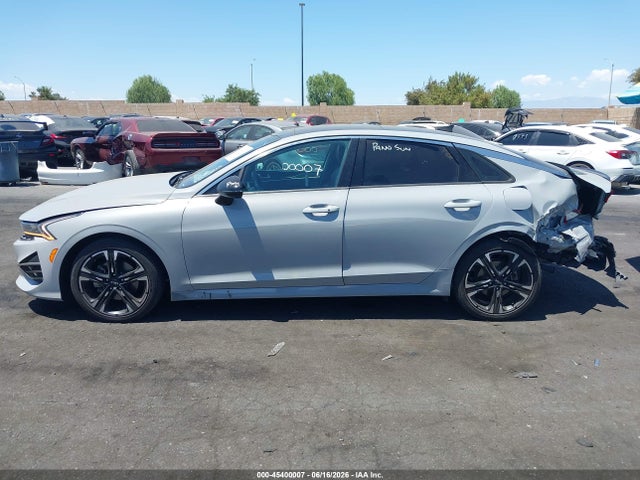 KIA K5 Gt-line 2022 5XXG64J24NG110298 Image 14