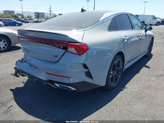 KIA K5 Gt-line 2022 5XXG64J24NG110298 Image 4