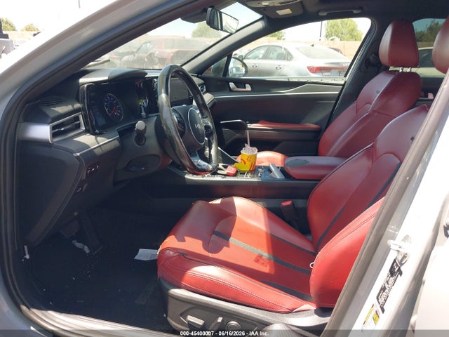 KIA K5 Gt-line 2022 5XXG64J24NG110298 Image 5