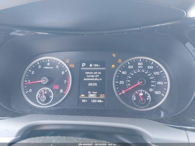 KIA K5 Gt-line 2022 5XXG64J24NG110298 Image 7