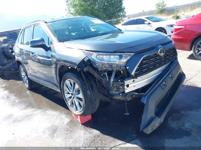 Toyota Rav4 Xle Premium 2020 2T3A1RFV3LC110146 Image 1