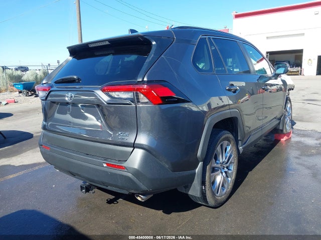 Toyota Rav4 Xle Premium 2020 2T3A1RFV3LC110146 Image 4