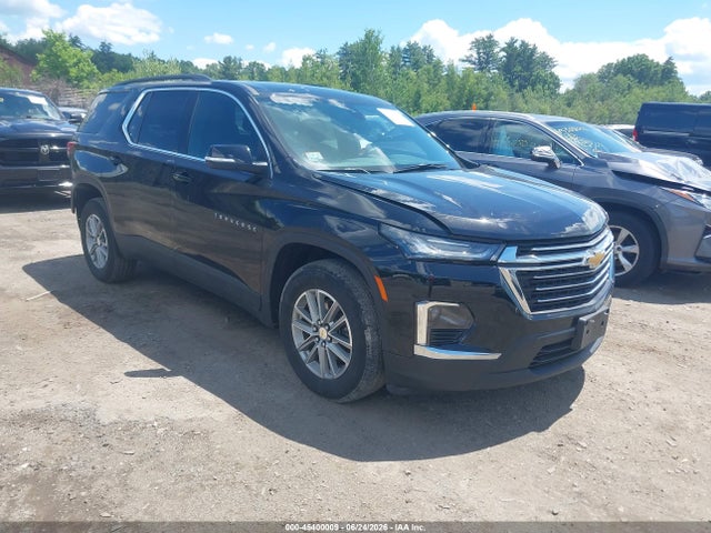 Auction sale of the 2023 Chevrolet Traverse Awd Lt Cloth, vin: 1GNEVGKW1PJ335085, lot number: 45400009
