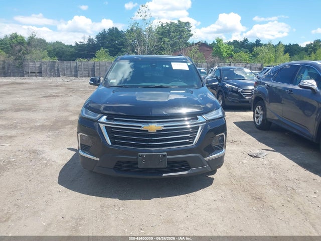 Продажа на аукционе авто 2023 Chevrolet Traverse Awd Lt Cloth, vin: 1GNEVGKW1PJ335085, номер лота: 45400009