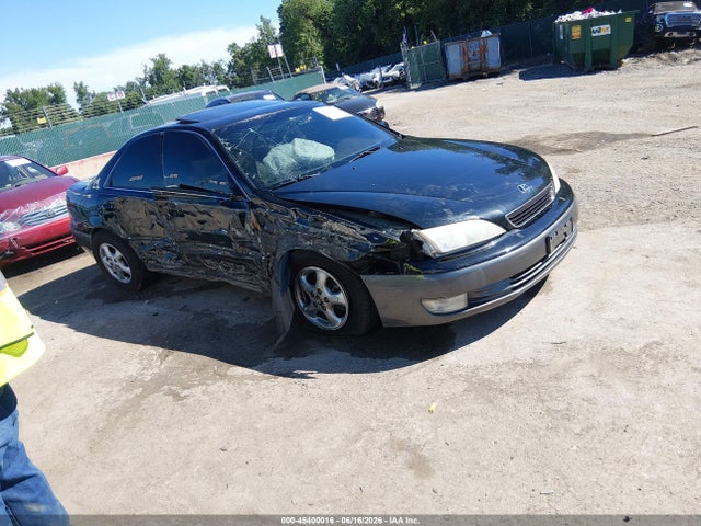 Продажа на аукционе авто 1999 Lexus Es 300, vin: JT8BF28G8X0214943, номер лота: 45400016