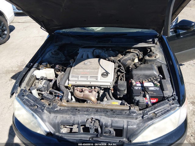 Продажа на аукционе авто 1999 Lexus Es 300, vin: JT8BF28G8X0214943, номер лота: 45400016