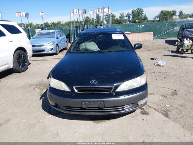 Продажа на аукционе авто 1999 Lexus Es 300, vin: JT8BF28G8X0214943, номер лота: 45400016