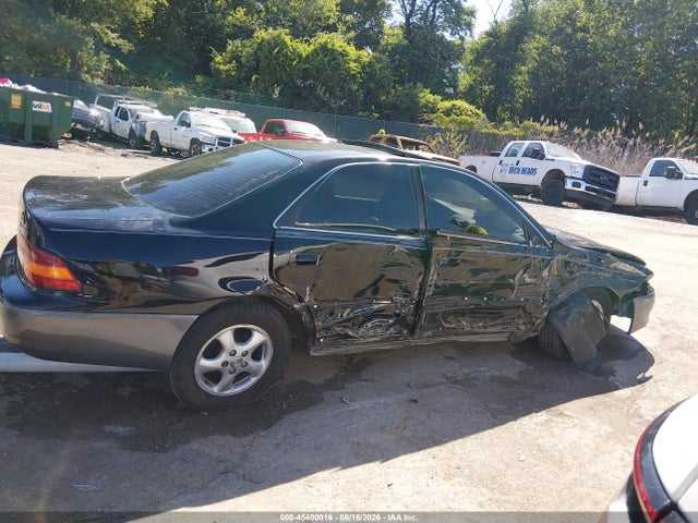 Продажа на аукционе авто 1999 Lexus Es 300, vin: JT8BF28G8X0214943, номер лота: 45400016