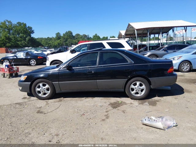 Продажа на аукционе авто 1999 Lexus Es 300, vin: JT8BF28G8X0214943, номер лота: 45400016
