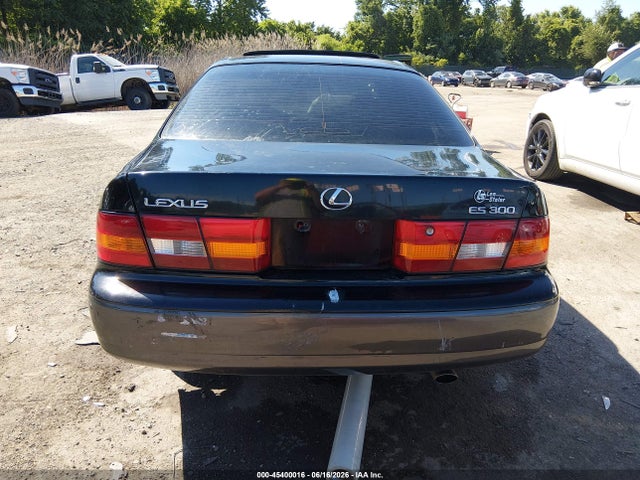 Продажа на аукционе авто 1999 Lexus Es 300, vin: JT8BF28G8X0214943, номер лота: 45400016
