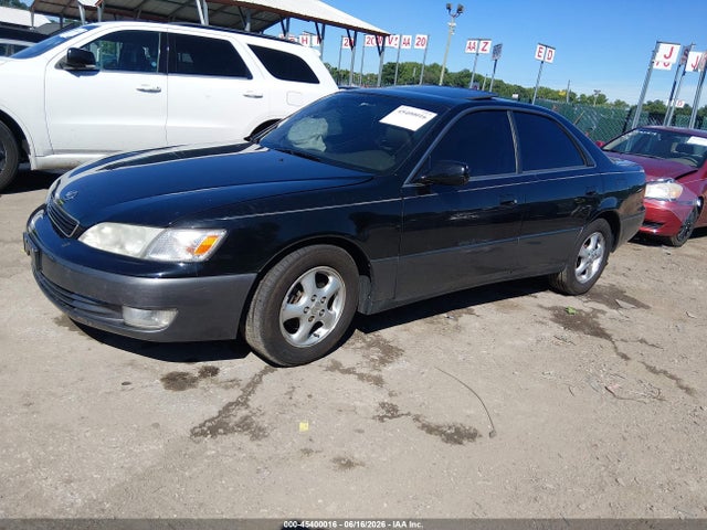 Продажа на аукционе авто 1999 Lexus Es 300, vin: JT8BF28G8X0214943, номер лота: 45400016