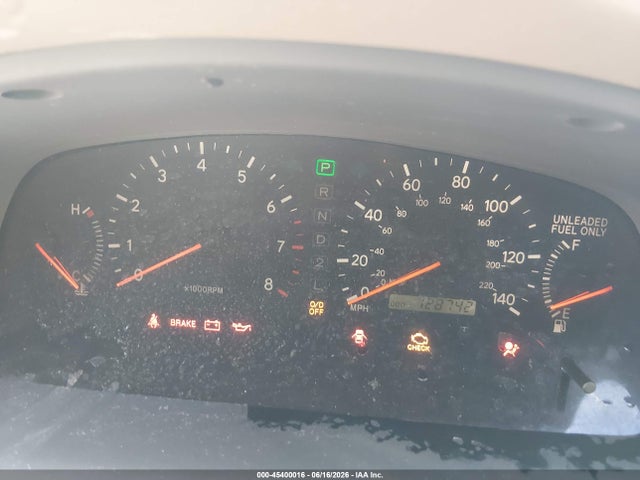 Продажа на аукционе авто 1999 Lexus Es 300, vin: JT8BF28G8X0214943, номер лота: 45400016