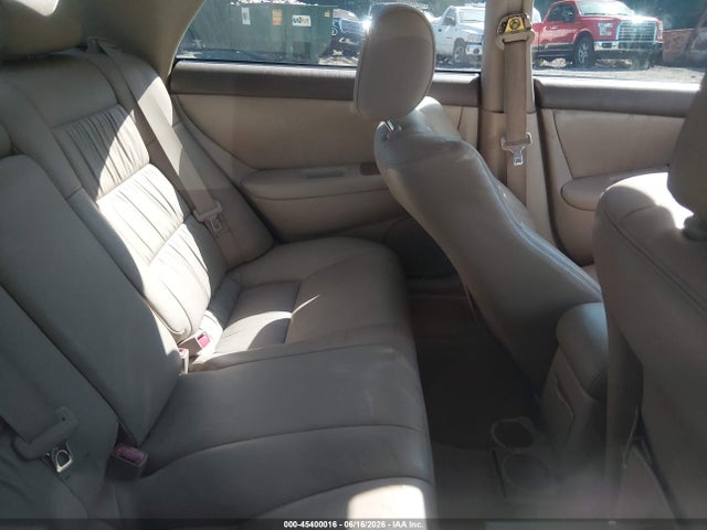 Продажа на аукционе авто 1999 Lexus Es 300, vin: JT8BF28G8X0214943, номер лота: 45400016