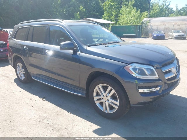 2016 Mercedes-benz Gl 450 4matic მანქანა იყიდება აუქციონზე, vin: 4JGDF6EE6GA621802, აუქციონის ნომერი: 45400019