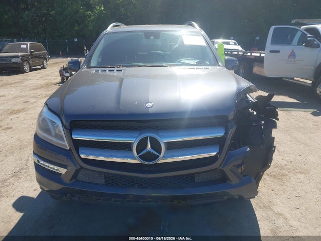 Продажа на аукционе авто 2016 Mercedes-benz Gl 450 4matic, vin: 4JGDF6EE6GA621802, номер лота: 45400019